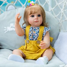 Bambola bambina pollici - bambina, 22