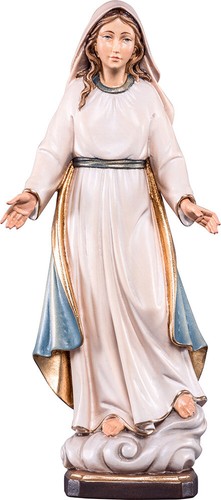 Statua della madonna - statua,