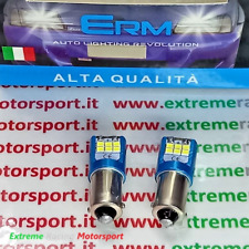FIAT PANDA 141 LUCI POSIZIONE LED ULTRAWHITE BA9s CHIP LED 2016 T4W TOP QUALIT