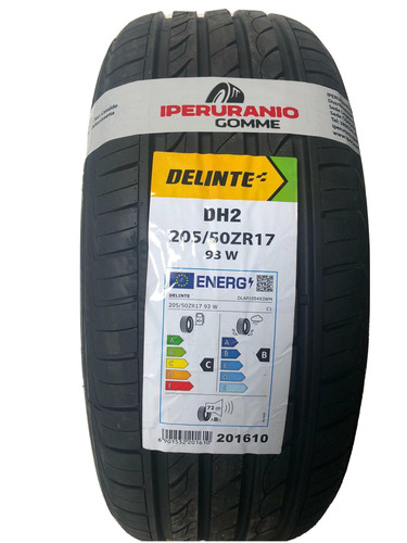 Pneumatici nuovi 205 50r17 - pneumatici,