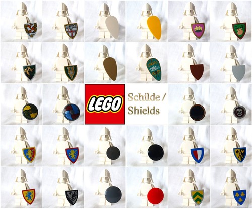 Lego scudi scegli cavalieri - lego®,