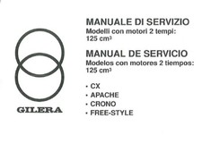 Manuale officina servizio - officina,