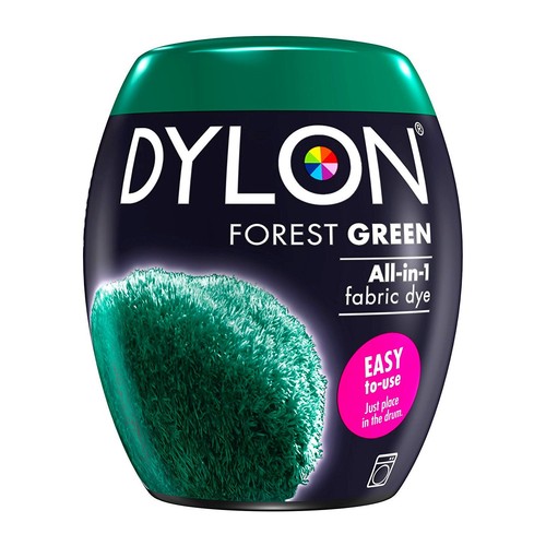 Dylon colore tessile verde - tessile,