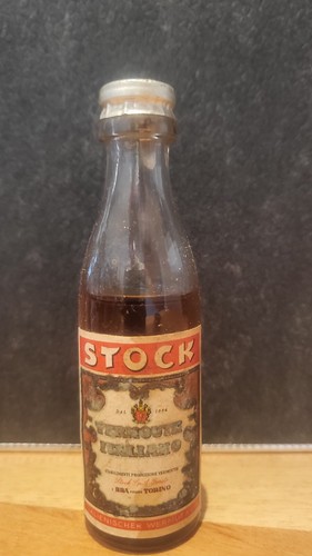 Stock vermouth italiano - vermouth,