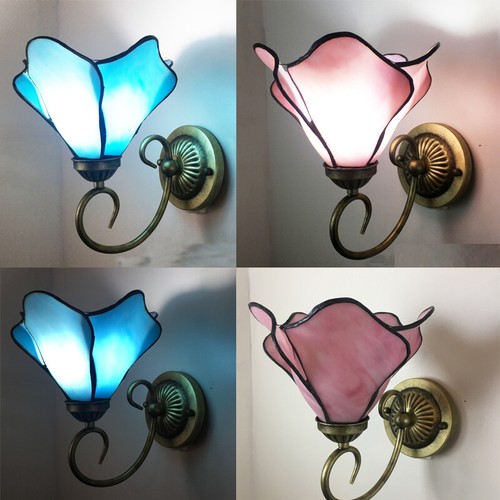 Lampada parete tiffany - lampada, da