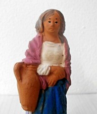 ANTICA STATUINA PASTORE