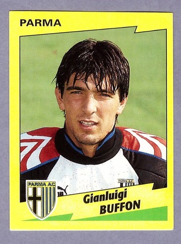 Gianluigi buffon figurine - gianluigi,