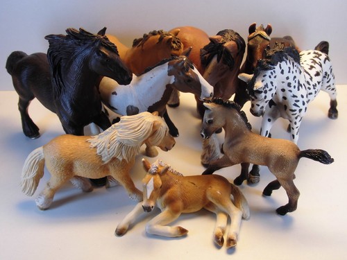 Schleich animali cavalli - cavalli,