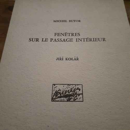 Fenêtres sur passage - fenêtres, le