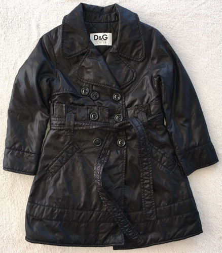 Trench cappotto dolce gabbana - trench,