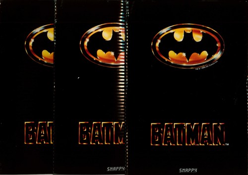 Maxi quaderni batman anni 80 - batman,