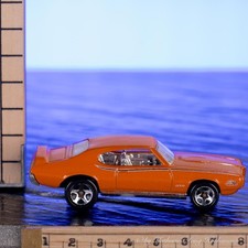 Hot Wheels Pontiac GTO 1969