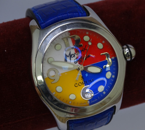 Orologio corum swiss bubble - corum,