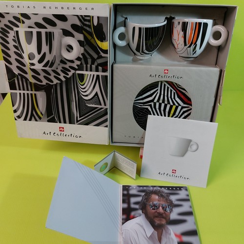 Illy art collection - collection, 2010