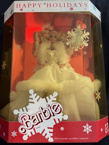 Barbie happy holidays edizione - barbie,