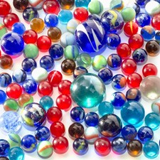 HAKACC Set di Biglie Colorate