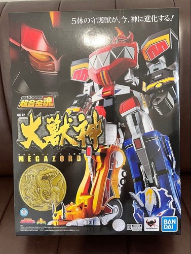 Chogokin tamashii 72 - chogokin,
