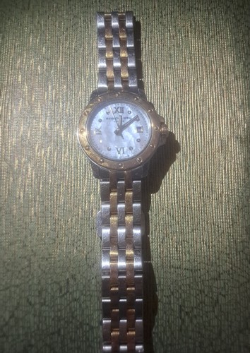 Raymond weil tango two - raymond,