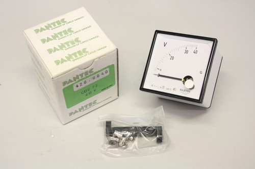 Pantec cde 420 0640 - cde/72, 40v