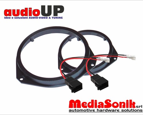 Supporti altoparlanti 165mm - altoparlanti,