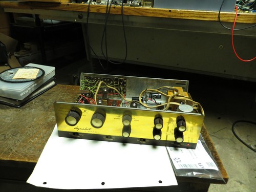 Preamplificatore dynaco pas - preamplificatore,