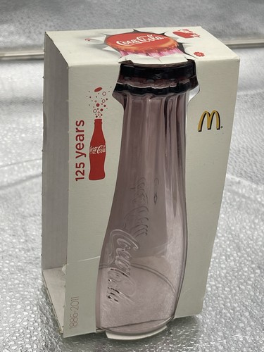 Bicchiere coca cola 125 anni - coca-cola,