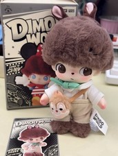 Popmart Dimoo World x Disney