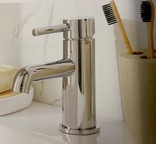 Rubinetto miscelatore lavabo