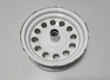 Cerchio Anteriore Bianco Mbk