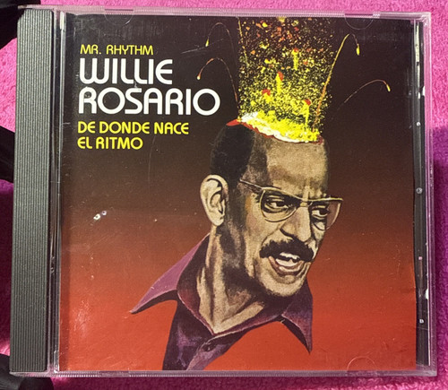 Willie rosario mr - rosario,