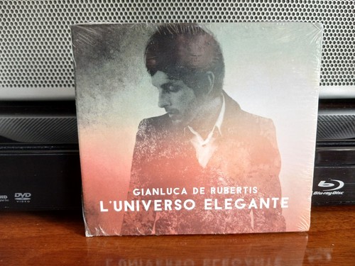 Gianluca rubertis - cd,