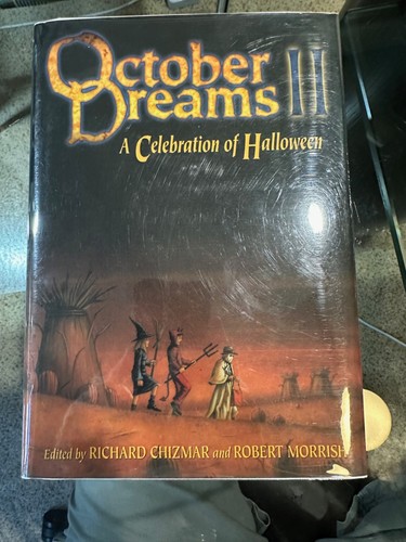 Chizmar morrish october dreams - chizmar/morrish,