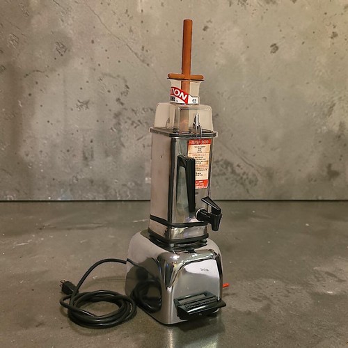 Vintage vitamix super 3600 - vitamix,
