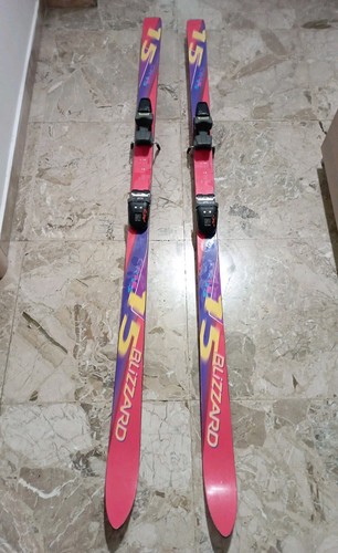 Sci blizzard 178 - sci, 178-cm