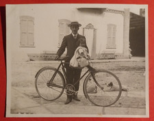 PHOTO FOTO    BICI  TRIUMPH