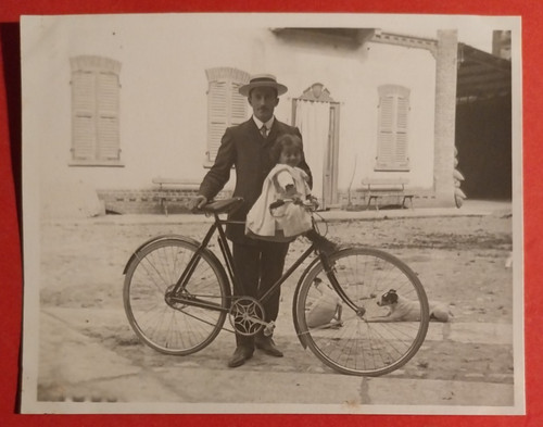 Photo foto bici triumph - ,