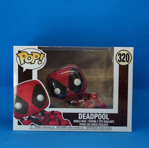 Funko pop marvel - marvel, #320