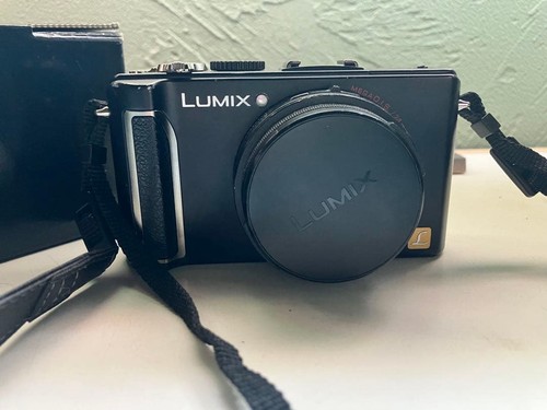 Console panasonic lumix lx3 - console,