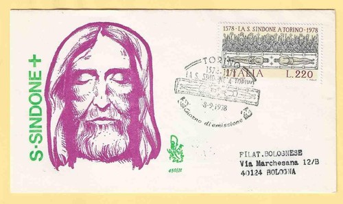 Fdc venetia 450 - nr°,