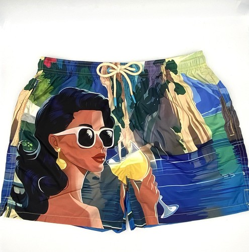 Costume mare uomo