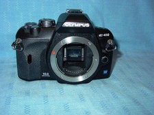 Fotocamera digitale Olympus E 410 ERRORE!!!