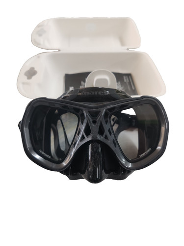 Mares maschera spyder nera - ,