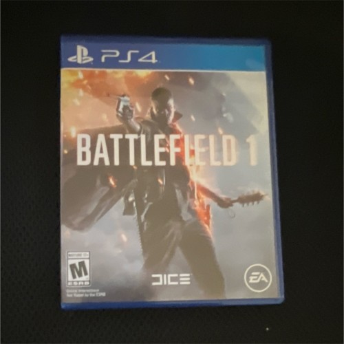 Electronic arts battlefield - battlefield, 1