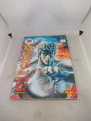 Manga ken guerriero 24 - il,