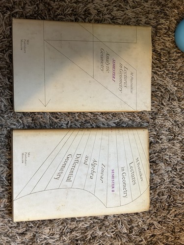 Lectures geometry postnikov - lectures,