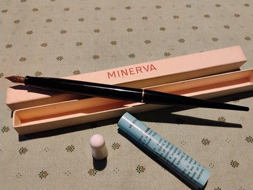 Stilografica omas minerva - omas, 64