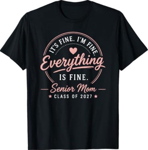 Shirt fine everything - t-shirt,
