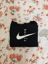 felpa manica lunga invernale nike