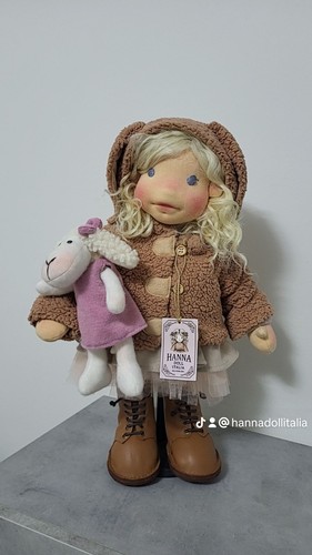 Bambola collezione stile - bambola, da