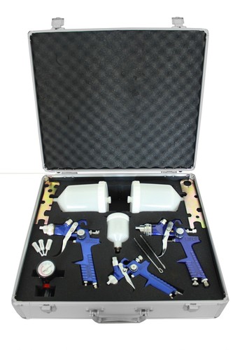 Hvlp spraypistole pistola - hvlp,